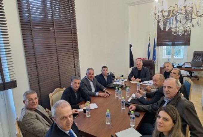 Δημήτρης Πτωχός: Σημαντικά βήματα για το Γραφείο Καινοτομίας στην Πελοπόννησο